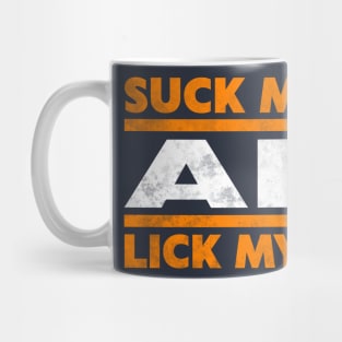 Suck My Ditka and Lick My Butkus Mug